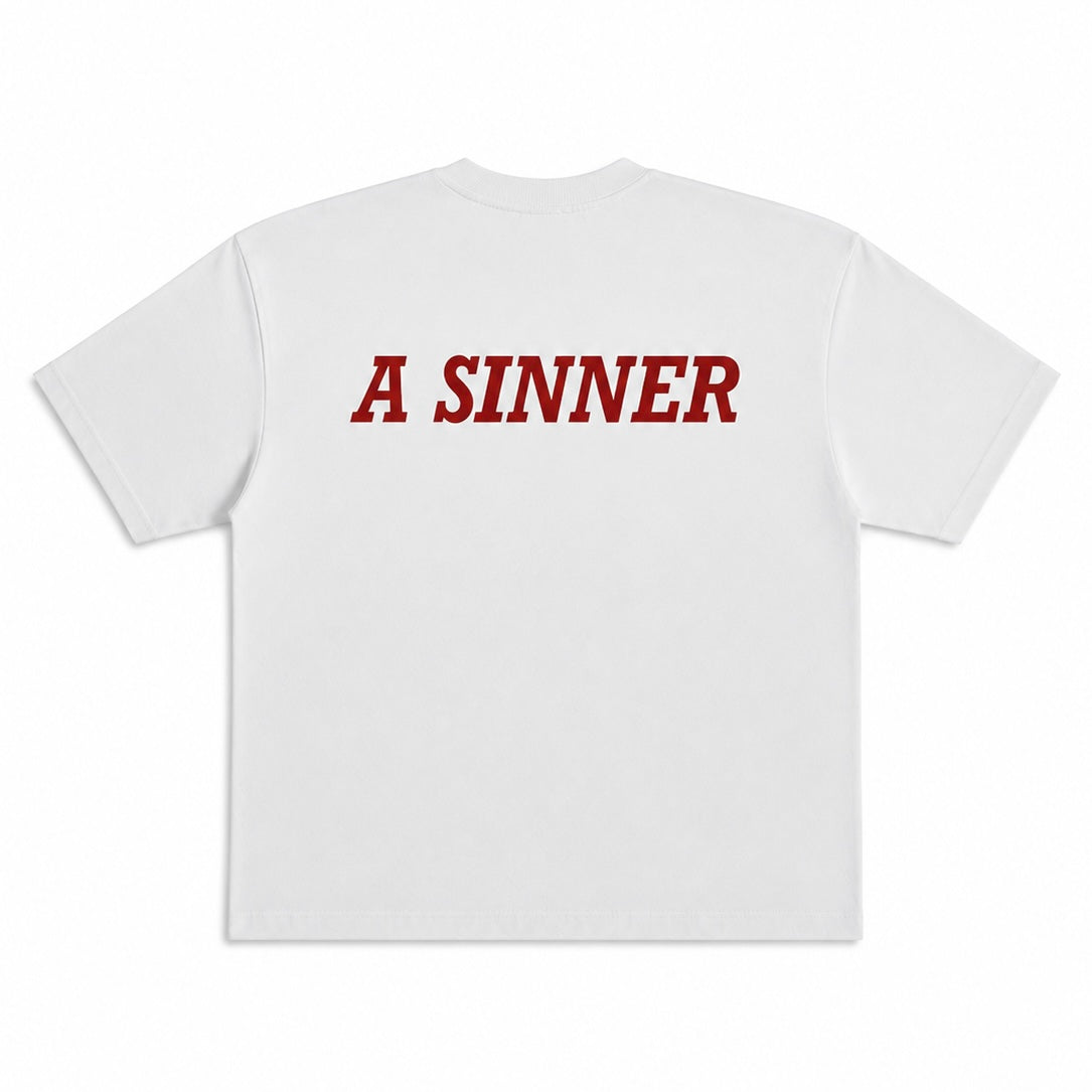 T-Shirt Rückseite