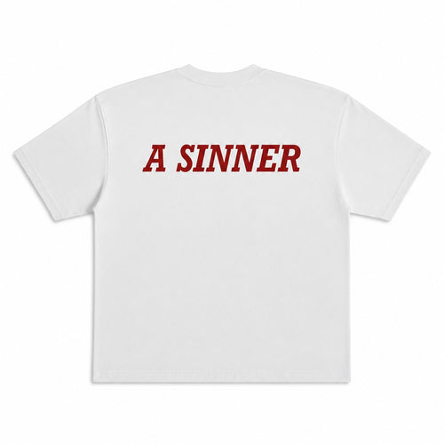 T-Shirt Rückseite