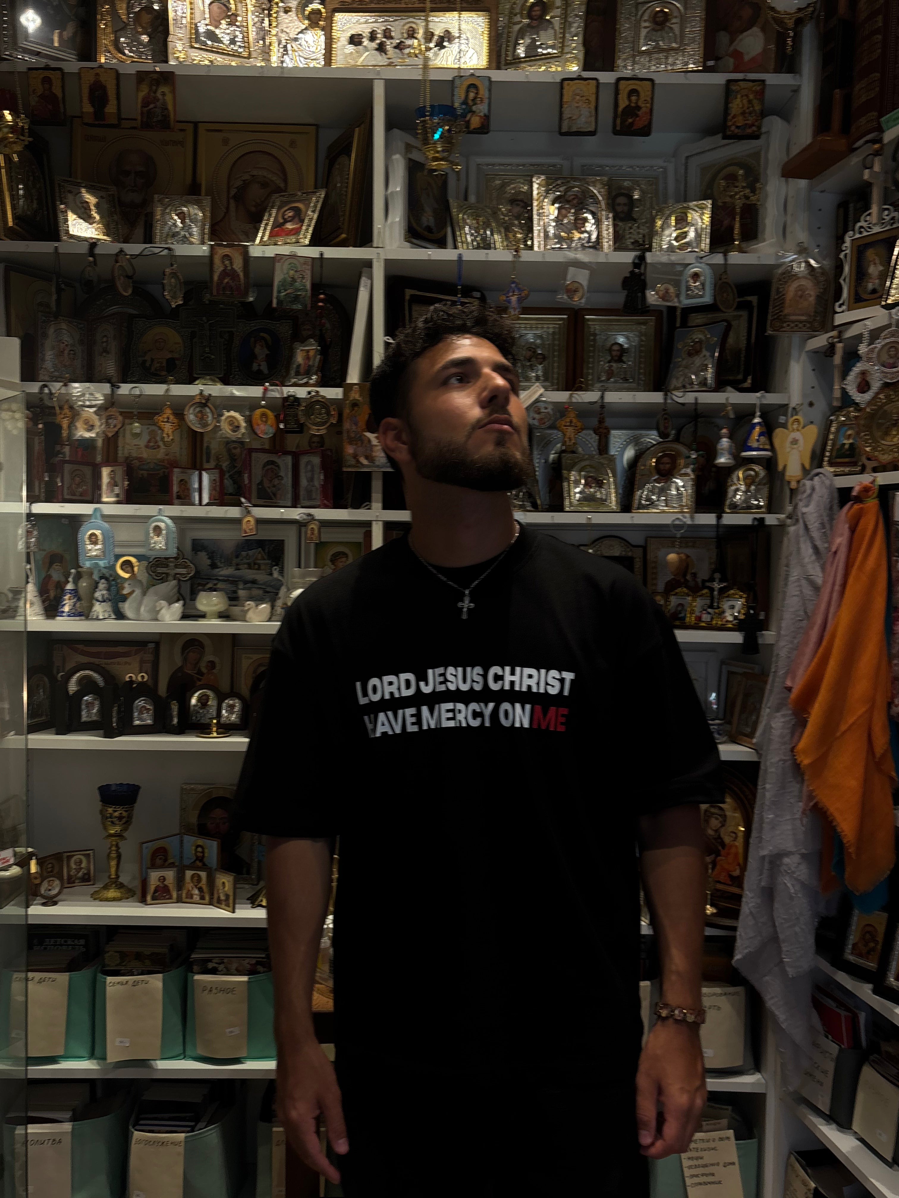 Jesus T-Shirt