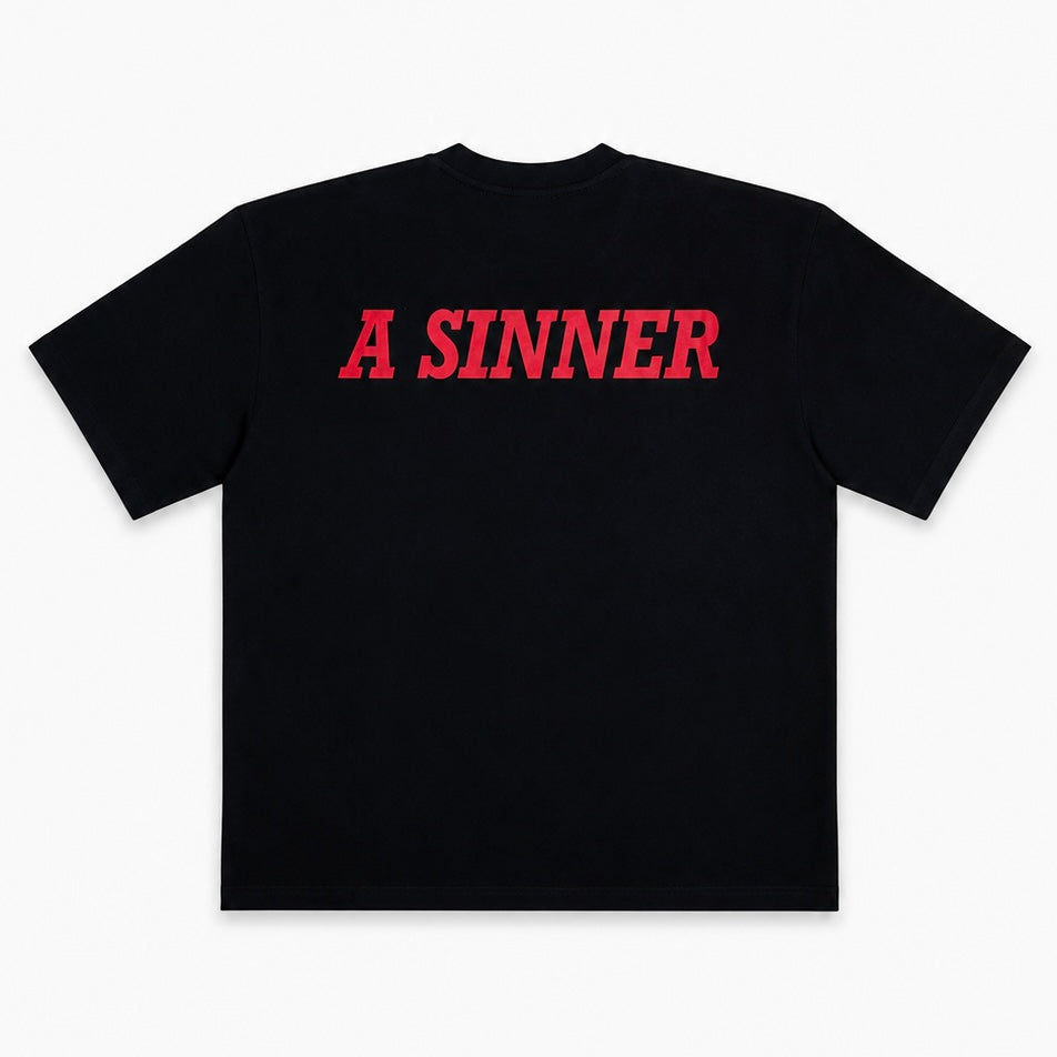 T-Shirt Rückseite
